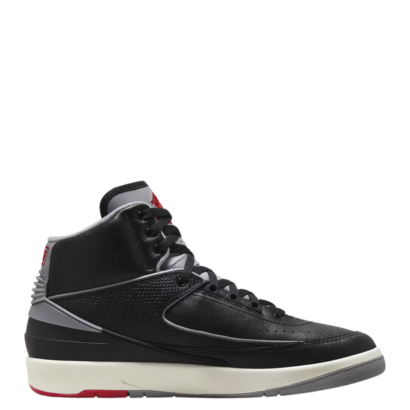 Air Jordan 2 'Black Cement'