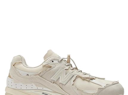 New Balance 2002R 'Cream' - Ripstop Protection Pack