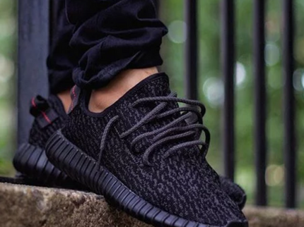 adidas Yeezy Boost 350 Pirate Black (2023)