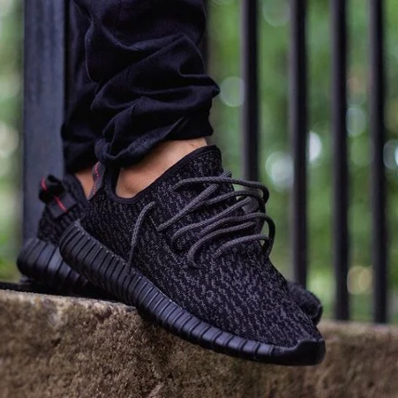 adidas Yeezy Boost 350 Pirate Black (2023)
