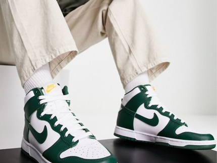 Dunk High "Noble Green"