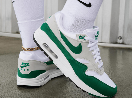 Air Max 1 Malachite