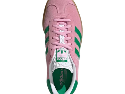 Adidas Adidas Gazelle Bold "True Pink" WMNS - SneakerMood 