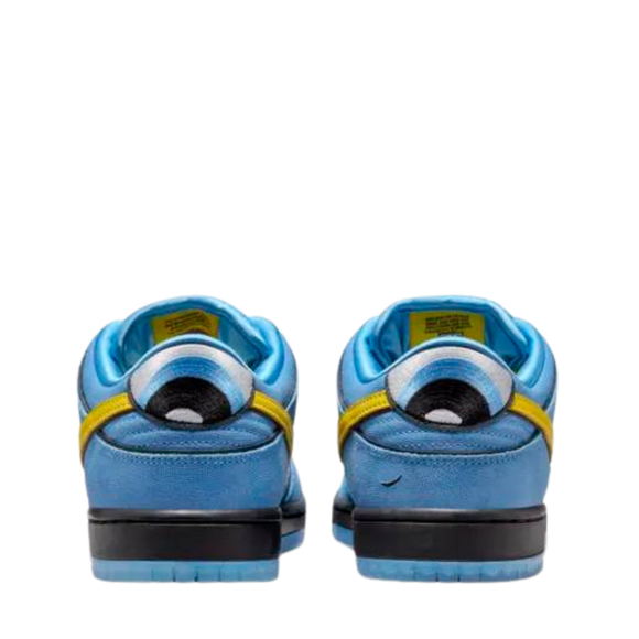 Nike SB Dunk Low Bubbles x The Powerpuff Girls 