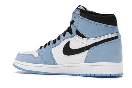 Nike Air Jordan 1 High White University Blue