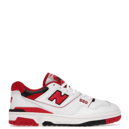 New Balance New Balance 550 White Red