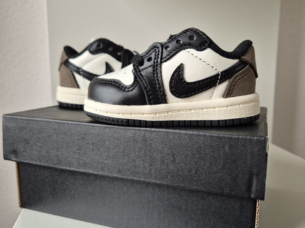 nike Air Jordan 1 Retro Low OG TD Mocha