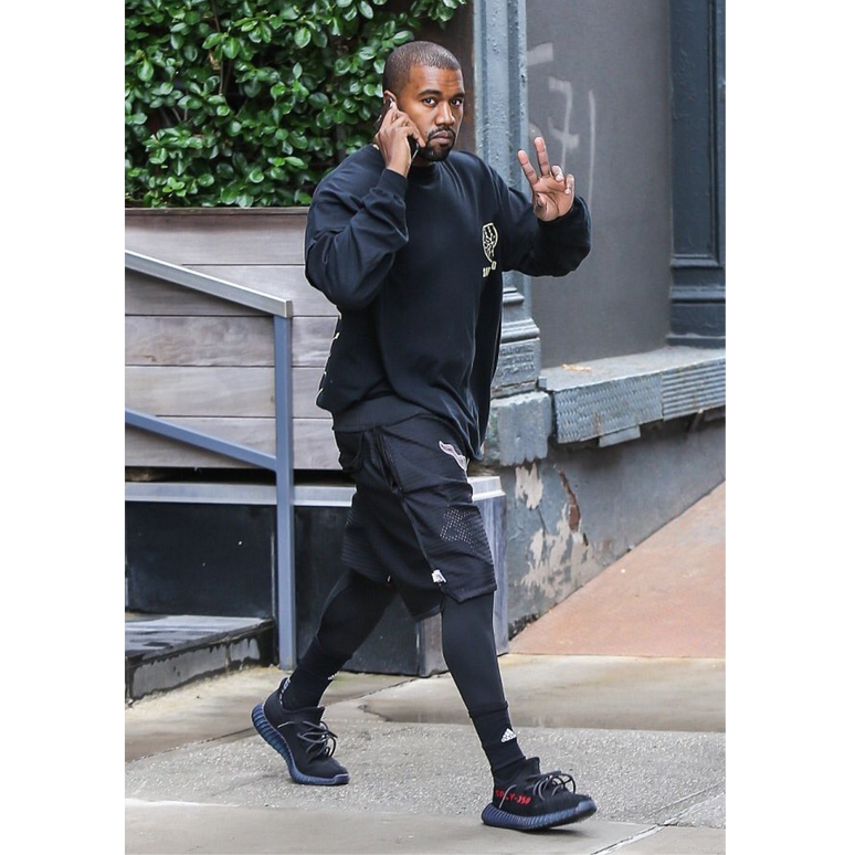Yeezy Yeezy Boost 350 V2 Black Red ( 2020)