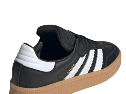 Adidas Adidas Samba XLG Black Gum - SneakerMood 