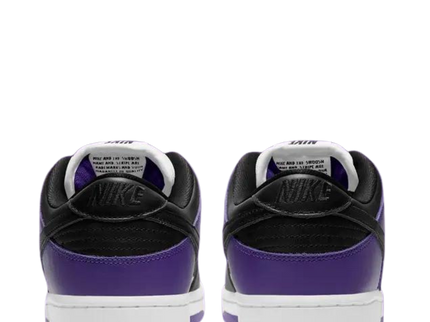 Nike SB Dunk Low Court Purple