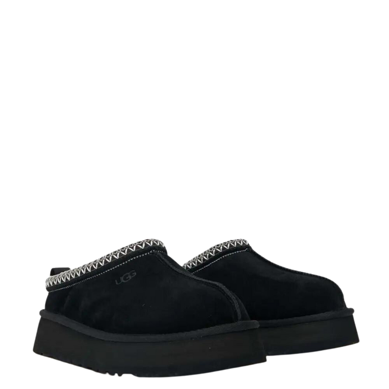 UGG UGG Tazz Slipper Black - SneakerMood 