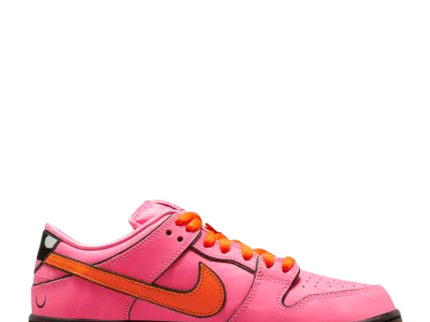 Nike Nike SB Dunk Low Blossom x The Powerpuff Girls