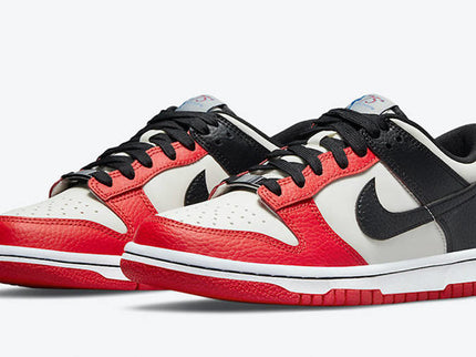 Dunk Low NBA 75TH Chicago