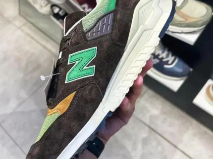 New Balance 998v1 'Rich Earth'