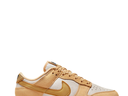 Nike Nike Dunk Low Celestial Gold Suede