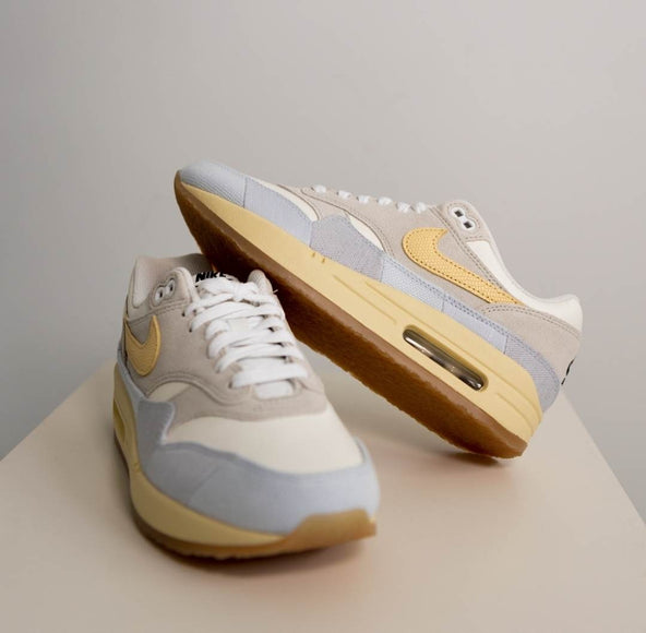 Nike Air Max 1 Crepe Light Bone (W)