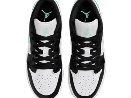 Nike Air Jordan 1 Low GS 'Green Glow'