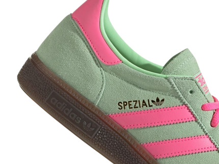 Adidas Adidas Handball Spezial "Semi Green Spark" - SneakerMood 