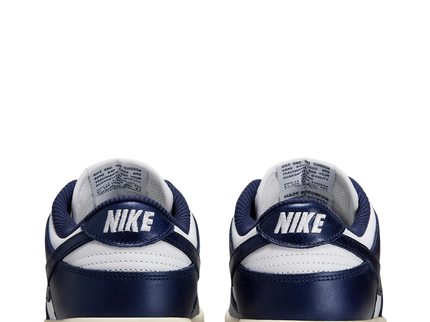 Nike Nike Dunk Low Vintage Navy - SneakerMood 