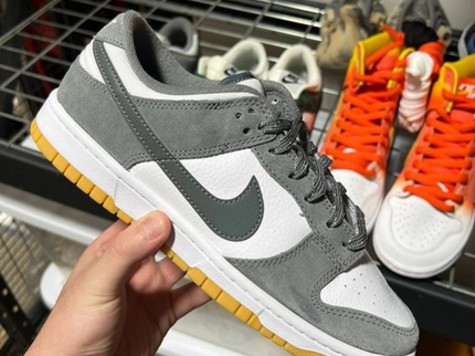 Nike Dunk Low 'Smoke Grey'