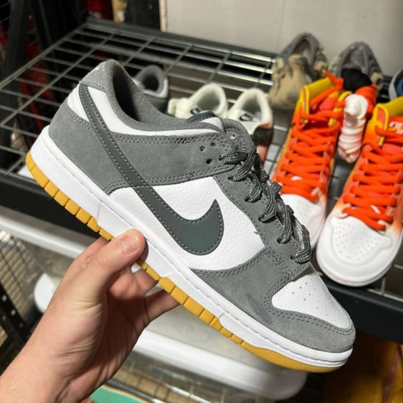 Nike Nike Dunk Low 'Smoke Grey'