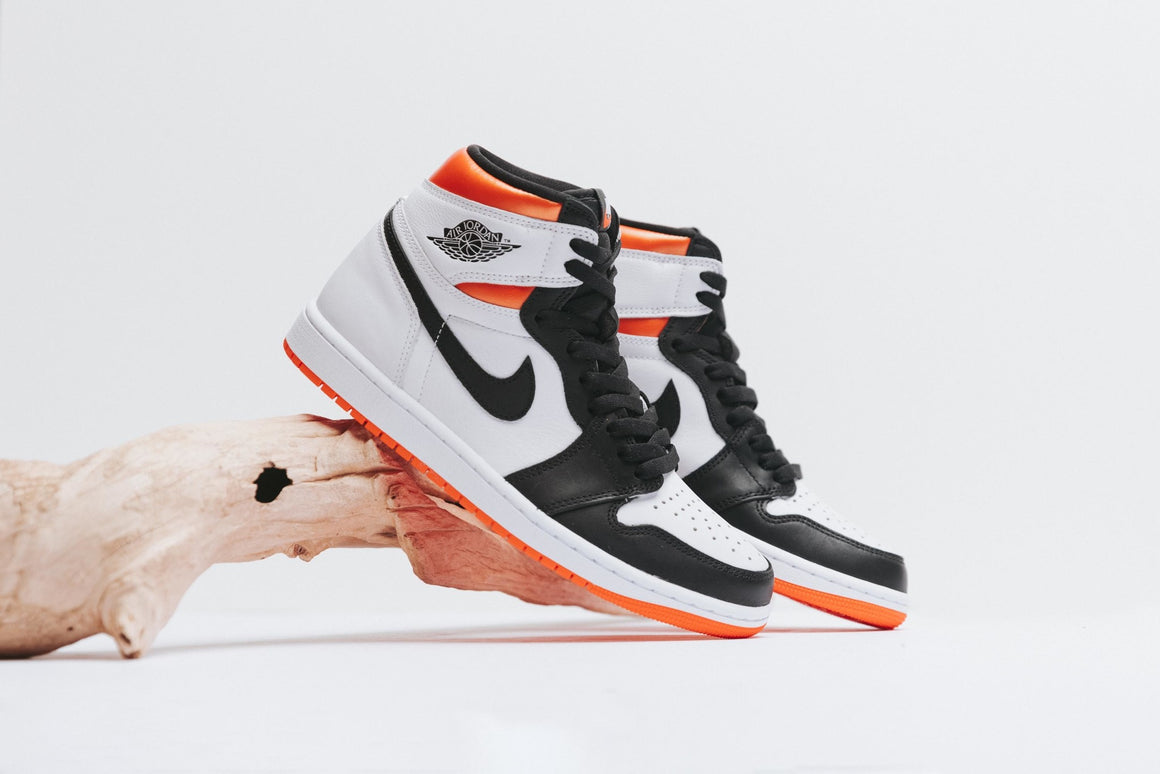 Nike Jordan 1 High Electro Orange