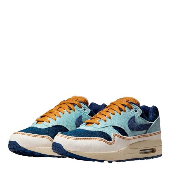 Nike Nike Air Max 1 87 Denim 'Aura' - SneakerMood 