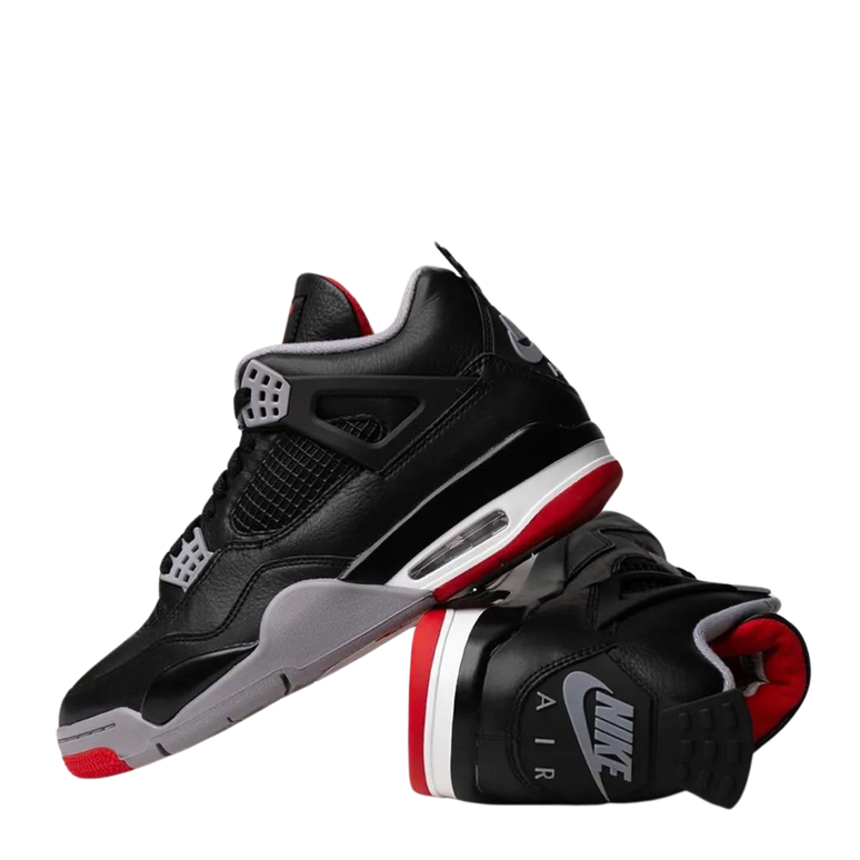 Nike Air Jordan 4 'Bred Reimagined' - SneakerMood 
