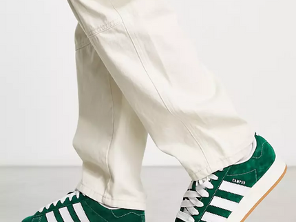 Adidas Adidas Originals Campus 00s Groen