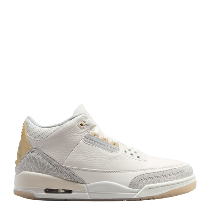 Air Jordan 3 Ivory Craft