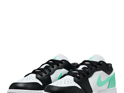 Nike Air Jordan 1 Low GS 'Green Glow'