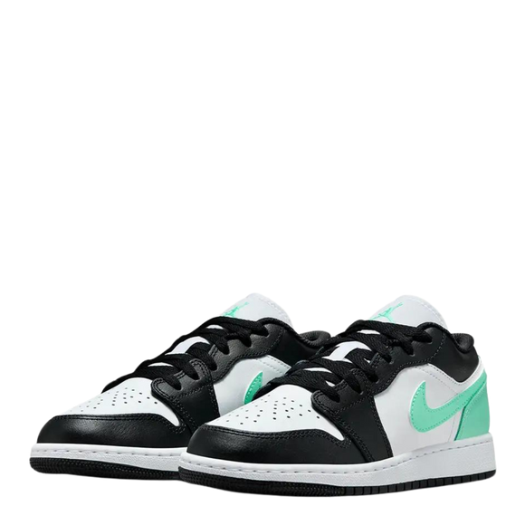 Nike Air Jordan 1 Low GS 'Green Glow'