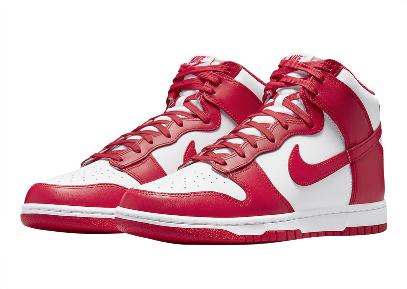 Nike Dunk High University Red GS