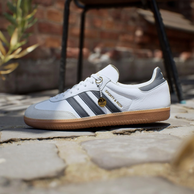 Adidas adidas Samba OG Sporty & Rich White Black