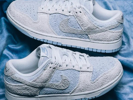 Nike Dunk Low WMNS 'Light Armory Blue' 