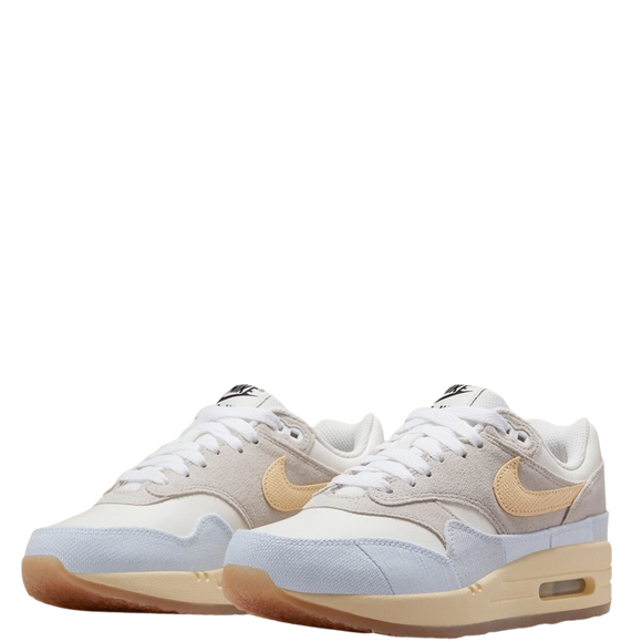 Air Max 1 Crepe Light Bone (W)