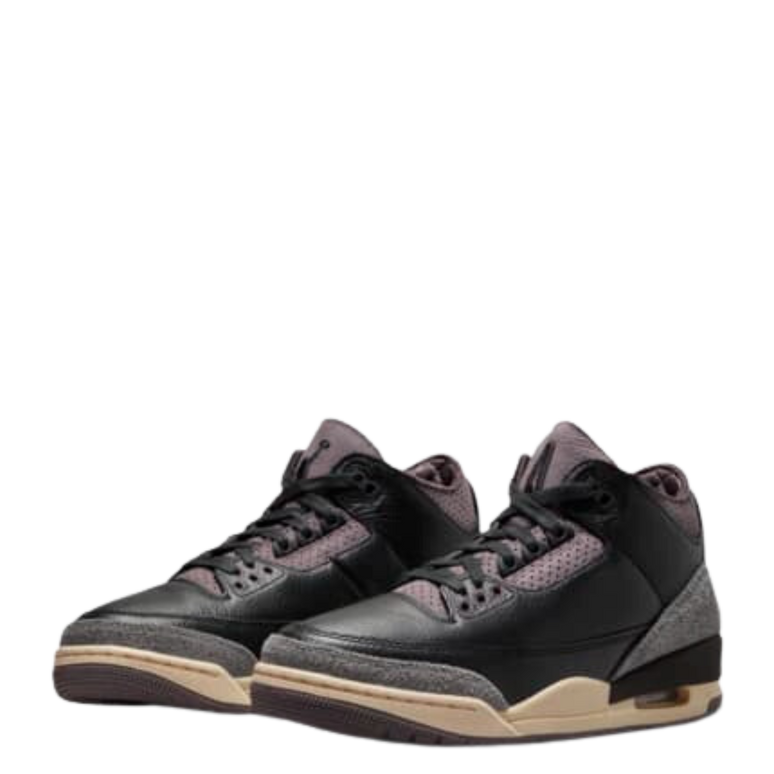 Nike A Ma Maniére x Air Jordan 3 'Black'