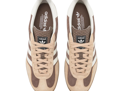 Adidas Gazelle Indoors Earth strata/Magic beige