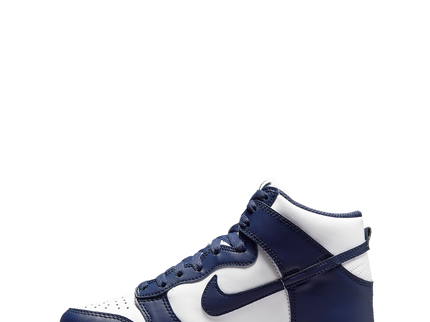 Nike Dunk High Championship Navy GS