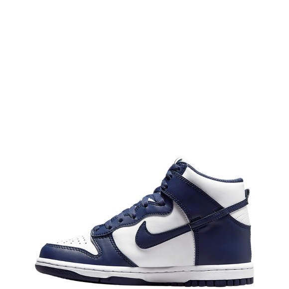 Nike Dunk High Championship Navy GS