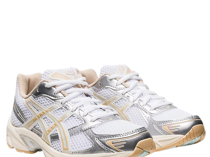 Asics Asics GEL-1130 White / Dune - SneakerMood 