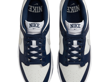 Nike Dunk Low Summit White Midnight Navy