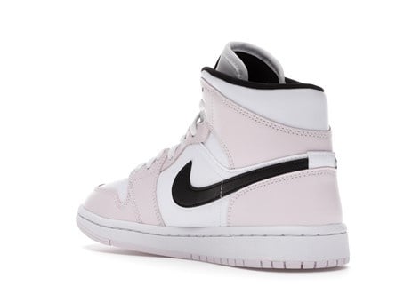 Nike Jordan 1 Mid Barely Rose (W)