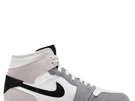 Nike Air Jordan 1 Mid SE Craft 'Cement Grey'