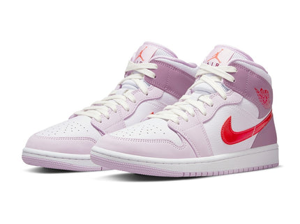 Nike Air Jordan 1 Mid "Valentine's Day"