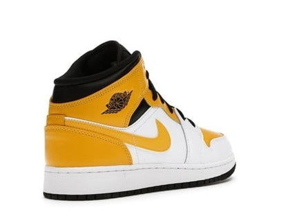 Nike Air Jordan 1 Mid 'University Gold' (GS)