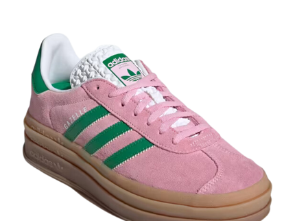 Adidas Adidas Gazelle Bold "True Pink" WMNS - SneakerMood 