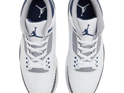 Air Jordan 3 Retro 'Midnight Navy'