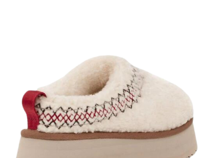 UGG UGG Tazz Slipper Heritage Braid Natural