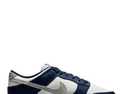 Nike Dunk Low Summit White Midnight Navy